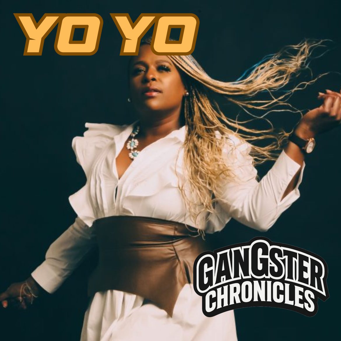 Black Podcasting - You Can't Play With My Yo Yo