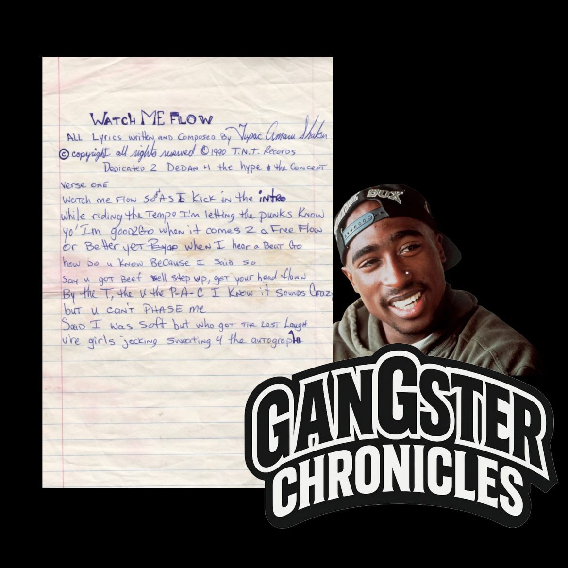 Black Podcasting - Dedan Skillz Talks 2 Pac Friendship, A&R work w/ DJ Bobcat