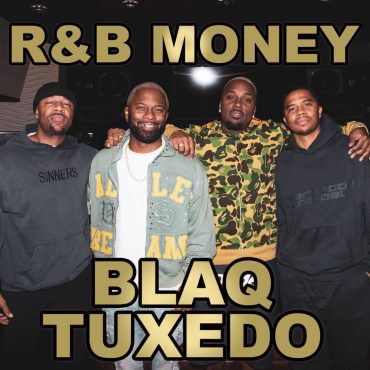Black Podcasting - Blaq Tuxedo