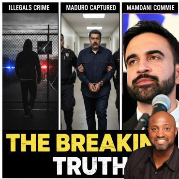 Black Podcasting - Illegals Commit More Crime, Maduro Captured, Mamdani’s Commie Bonafides