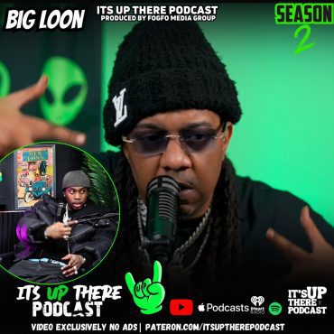 Black Podcasting - Fivio Foreign & New York, Be Honest | Its Up There Podcast Episode 243