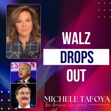 Black Podcasting - Mike Lindell is running for Governor, and Tim Walz is out.
