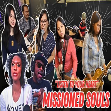 Black Podcasting - Listen To Your Heart | Can't Believe This Dropped In The 80s (VIDEO)