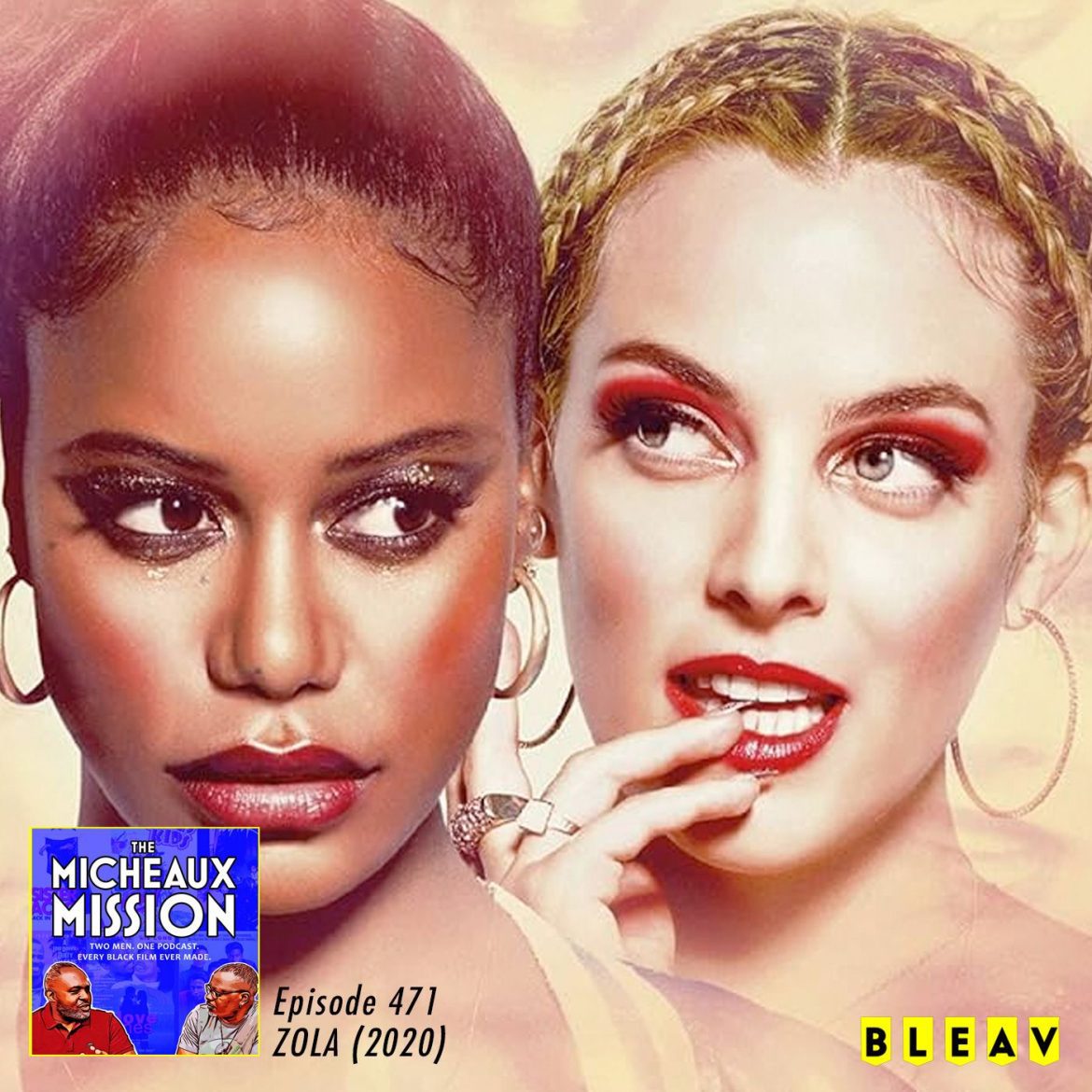 Black Podcasting - Zola (2020)