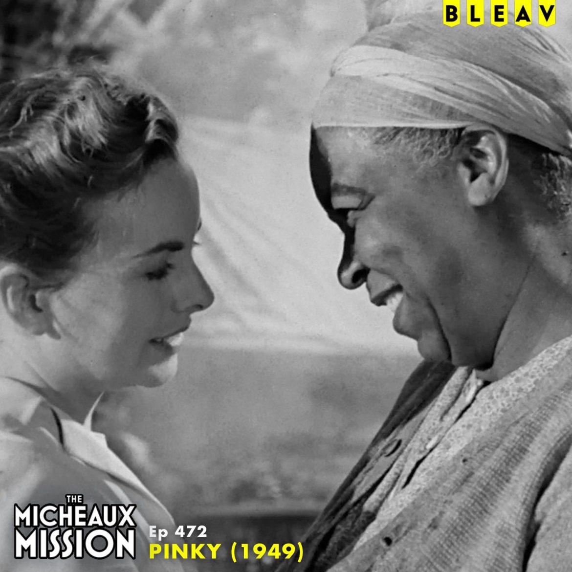 Black Podcasting - Pinky (1949)