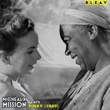 Black Podcasting - Pinky (1949)