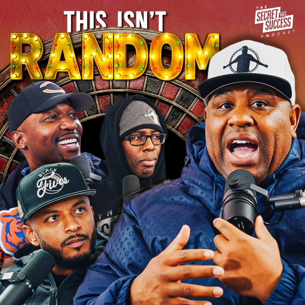 Black Podcasting - Every Result Has a Belief Behind It #525