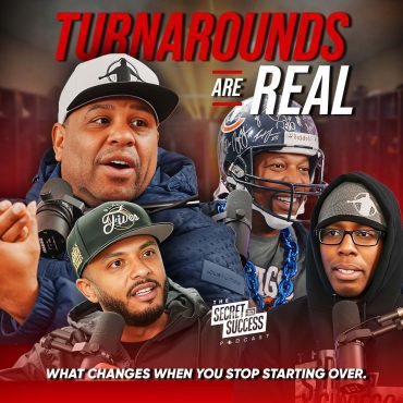 Black Podcasting - Why Everyone’s Talking About the Chicago Bears Right Now — And What It Shows About Turnarounds #524