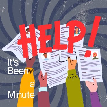 Black Podcasting - You're not broken. The job market is.