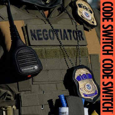 Black Podcasting - How local police extend ICE's reach, even in sanctuary cities