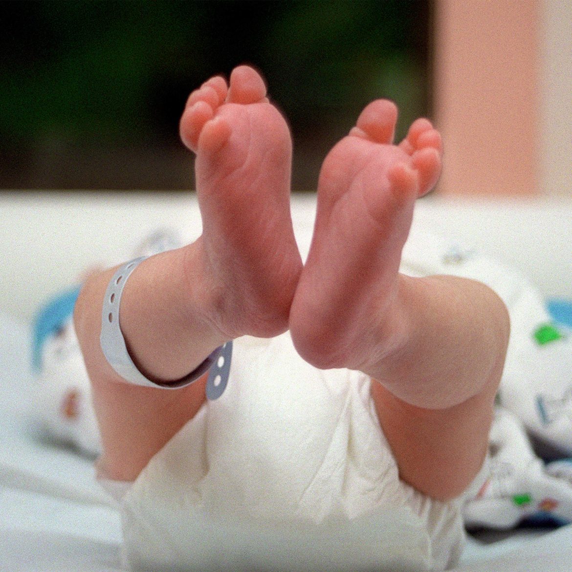 Black Podcasting - The secrets in your baby's genes