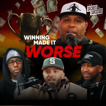 Black Podcasting - Why Most People Fail After They Start Winning #523