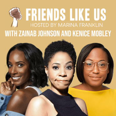 Black Podcasting - Fruits of Color and Fascinating Flaws with Zainab Johnson and Kenice Mobley