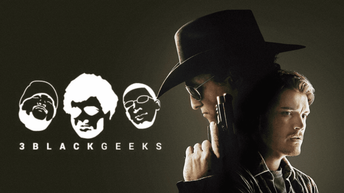 Black Podcasting - 3BGPodcast| Killer Joe