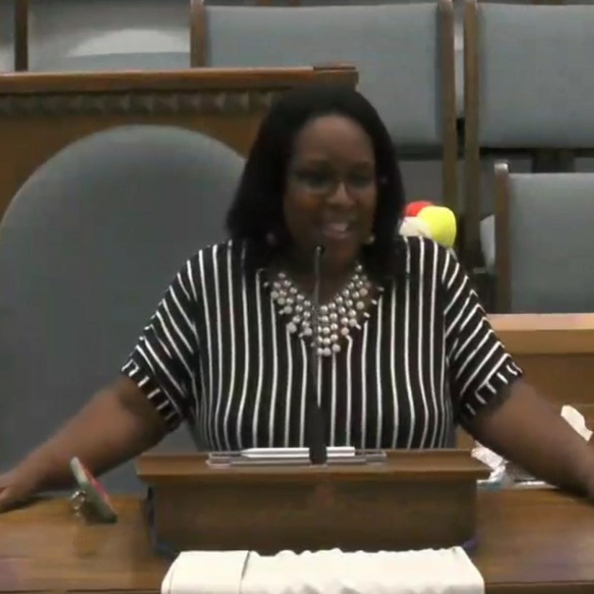 Black Podcasting - Episode 278:  Zion Memorial Missionary Baptist Church Podcast #278