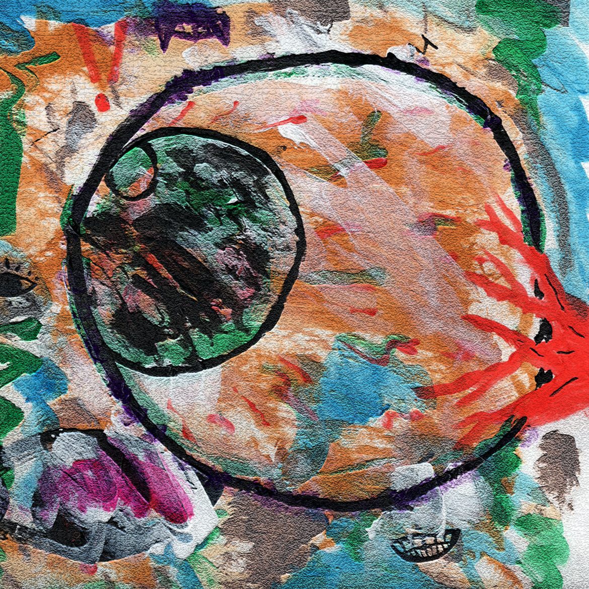 Black Podcasting - AJ Suede's "Psydeye" Album Review.