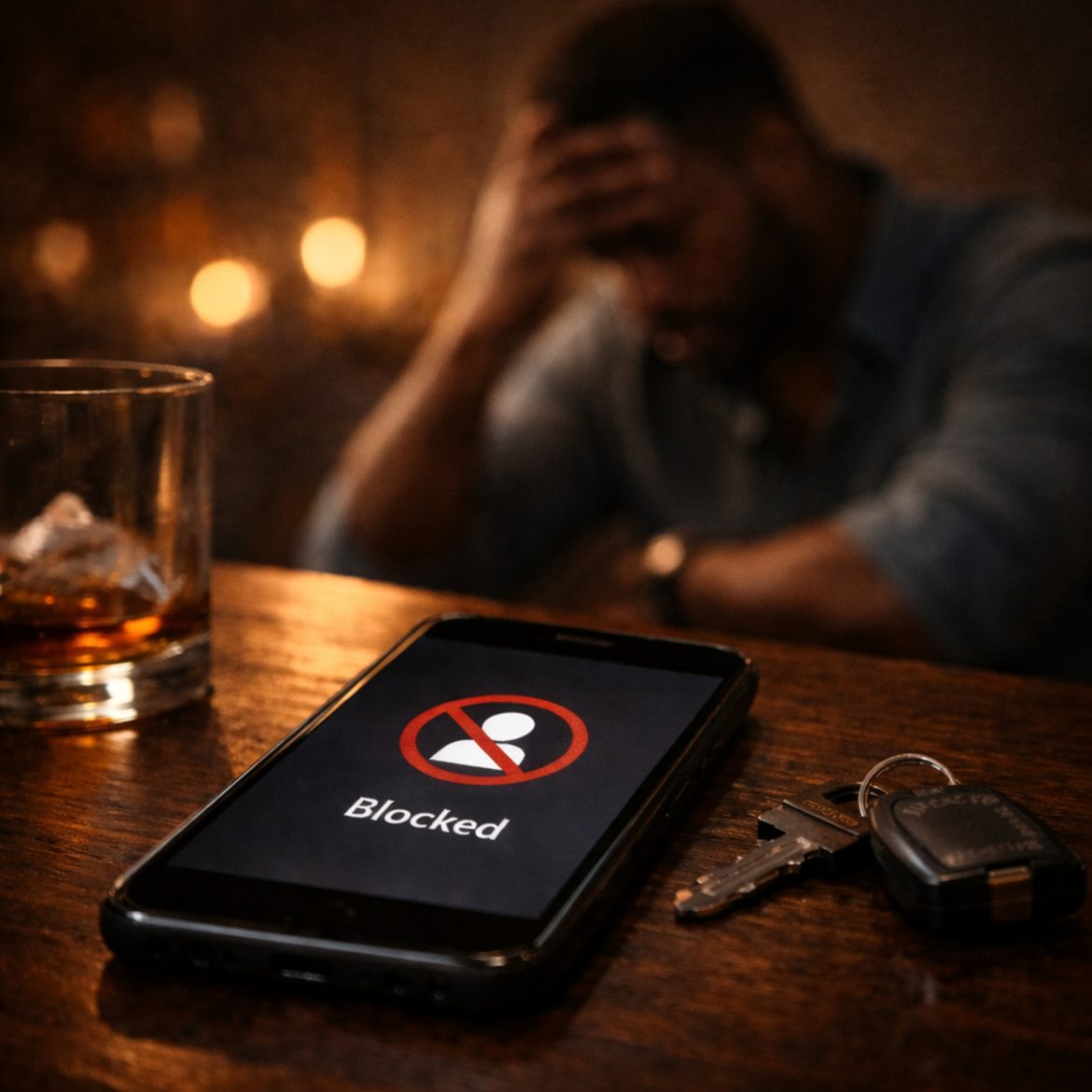 Ep. 226 “Why Being Blocked Hurts So Much (Even When You Don’t Want Them Back) Black Podcasting - Ep. 226 “Why Being Blocked Hurts So Much (Even When You Don’t Want Them Back)