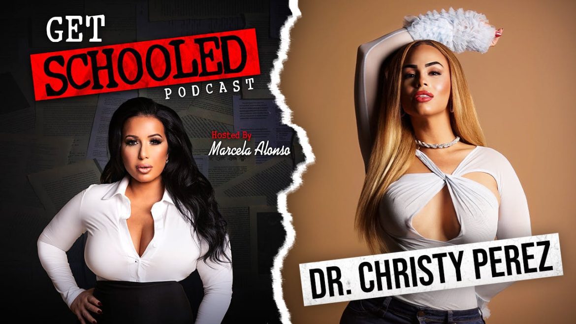 Black Podcasting - Dr Christy Perez of the Dreaming Justice Project