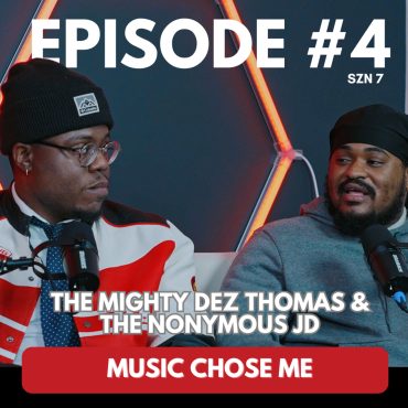 Black Podcasting - "MUSIC CHOSE ME"