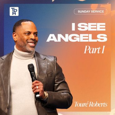 Black Podcasting - I See Angels, Part I | Touré Roberts