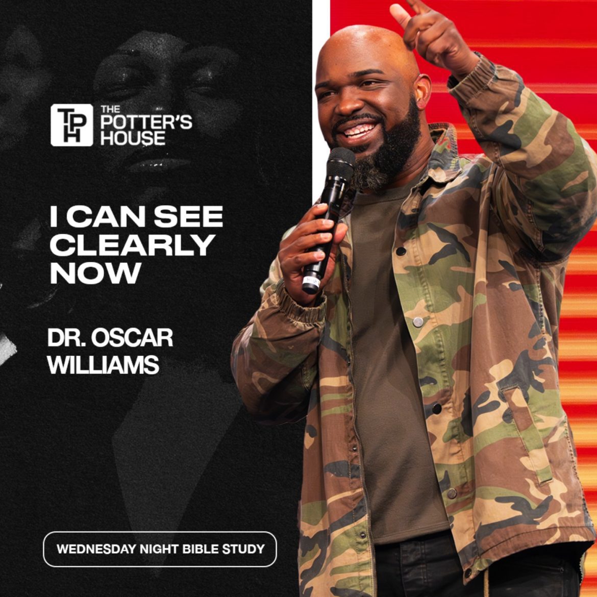 Black Podcasting - I Can See Clearly Now | Dr. Oscar Williams