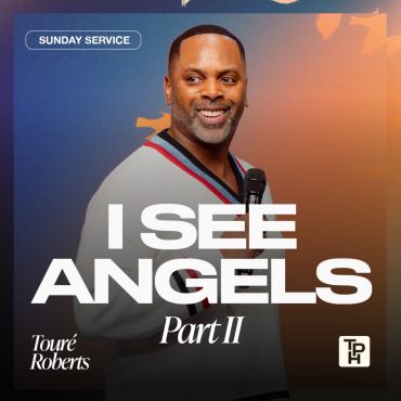 Black Podcasting - I See Angels, Part II | Touré Roberts
