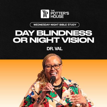 Black Podcasting - Day Blindness or Night Vision | Dr. Val