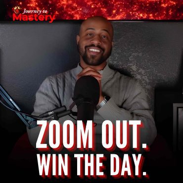 Black Podcasting - 552: Zoom Out. Zoom In. Win the Moment.