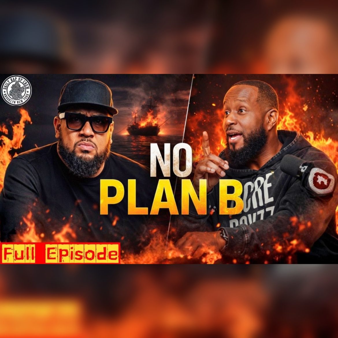 Black Podcasting - Why Most Men Never Go All In (And Always Regret It) | Bro Chat Ep 13