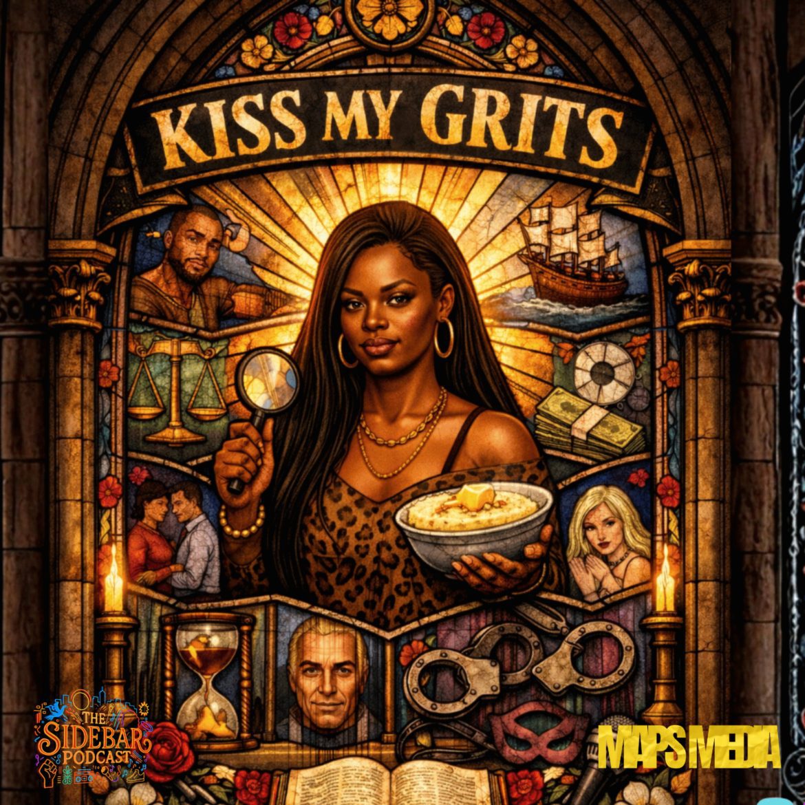 Black Podcasting - Kiss My Grits Episode