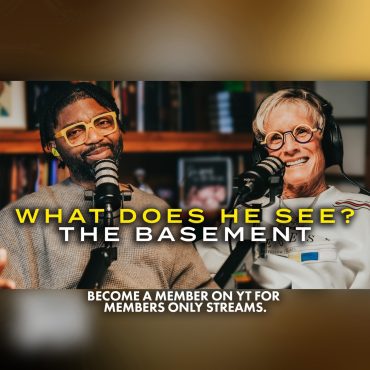 Black Podcasting - What Does God See When He Looks At You? | The Basement #9