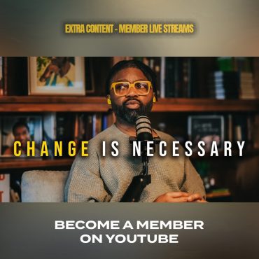 Black Podcasting - You Don't Want To Change? | The Basement #7