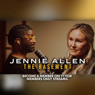 Black Podcasting - Which Lie Have You Believed? | Jennie Allen | The Basement w- Tim Ross