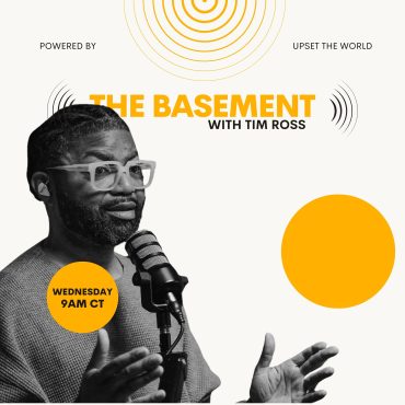 Black Podcasting - I know What You're Missing | The Basement #13