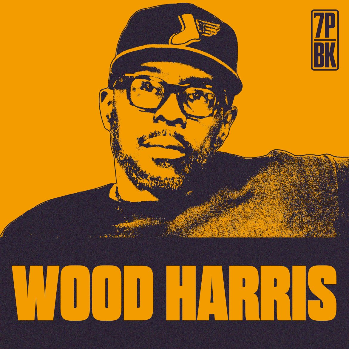 Black Podcasting - Wood Harris on The Wire, Above the Rim & Feeling Pressure Acting With Denzel Washington