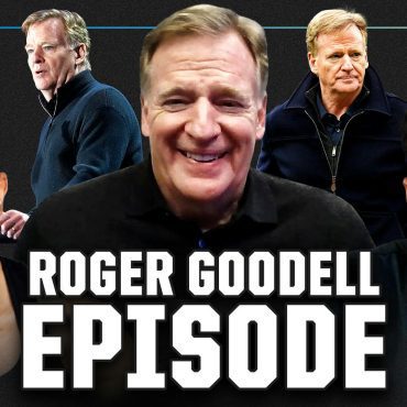 Black Podcasting - Roger Goodell: NFL's International Takeover, Draft Boo's & Detroit's 2026 Game in Munich