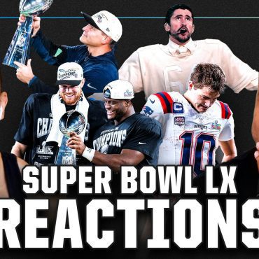 Black Podcasting - Super Bowl LX Spectacular: Seahawks Defense Dominates, Sam Darnold's Redemption & Bad Bunny