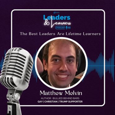 Black Podcasting - Bullied Behind Bars: A Conversation with Matthew Melvin