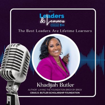 Black Podcasting - Turning Personal Loss Into Policy-Level Change with Khadijah Butler