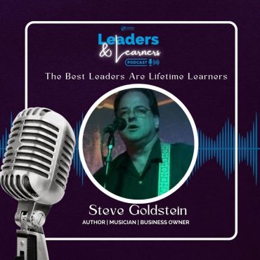 Black Podcasting - Evolution Over Ego: A Chat with Steve Goldstein, Author of Evolver