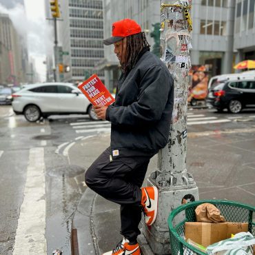 Black Podcasting - No Excuses, No Retreat, Go Harder.