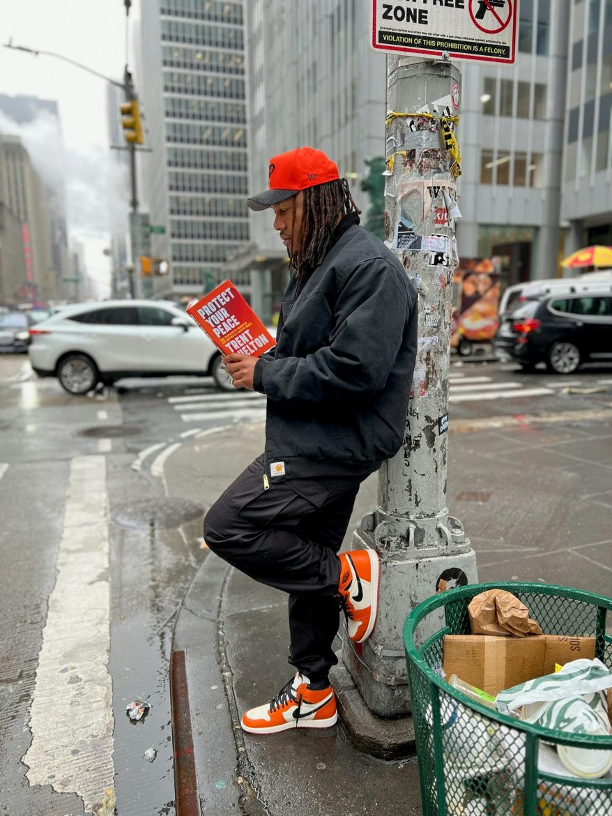 Black Podcasting - No Excuses, No Retreat, Go Harder.