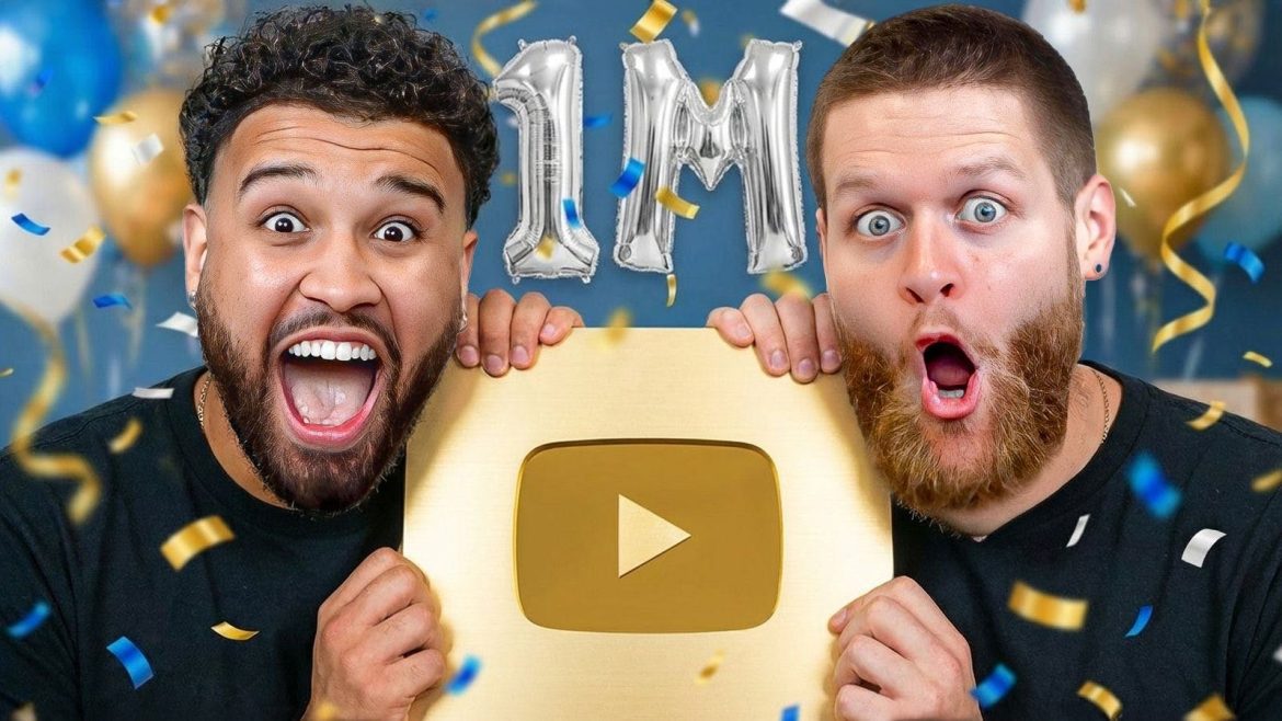 Black Podcasting - THE ONE MILLION SUBSCRIBER SPECIAL! -You Should Know Podcast-