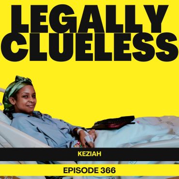 Black Podcasting - Period Pain Was Ruining My Life PART 2 | Legally Clueless Ep 366