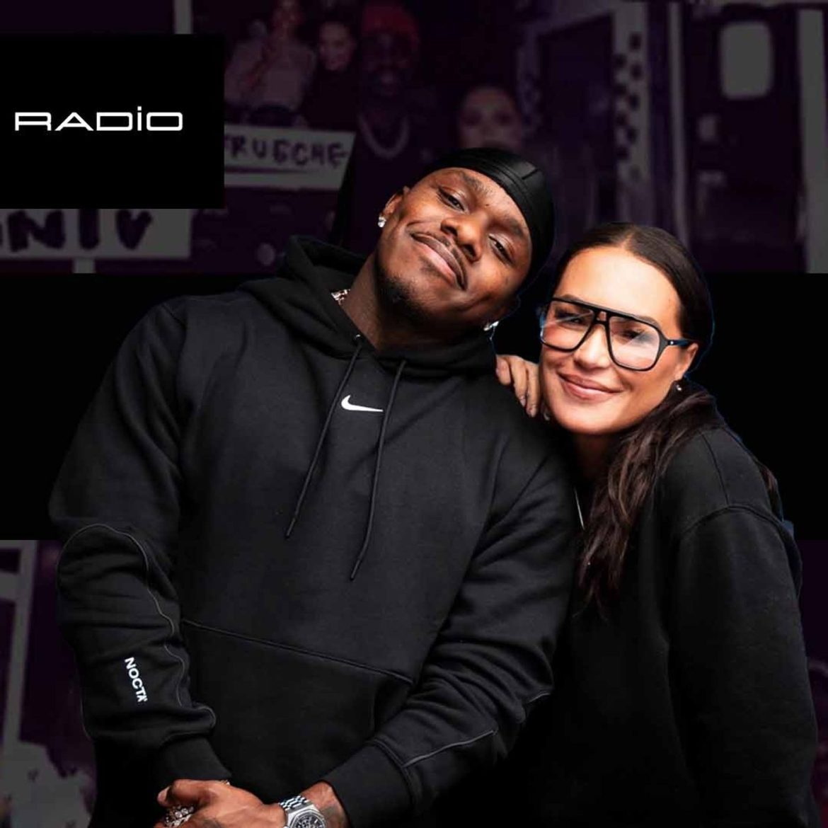Black Podcasting - DaBaby Reflects on His Healing Journey, Clearing the Kanye West Sample & New Music