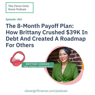 Black Podcasting - 403: How Brittany Crushed Her $39K Debt in 8 Months