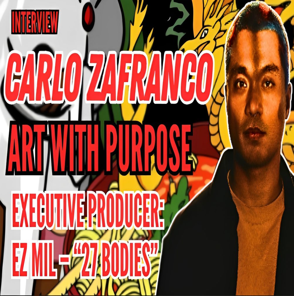 Black Podcasting - Producer Reacts to '27 Bodies' Music Video | What You Missed