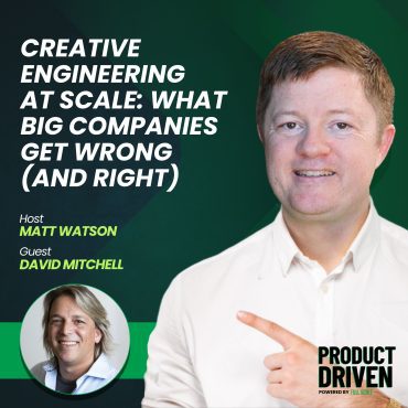 Black Podcasting - Creative Engineering at Scale  What Big Companies Get Wrong and Right with David Mitchell