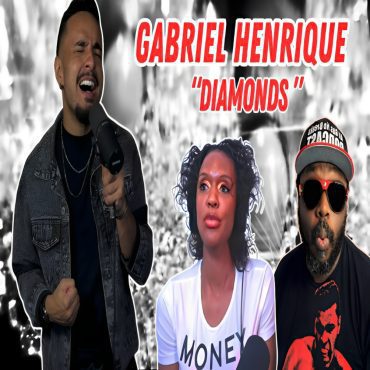 Black Podcasting - RMC Reacts to Gabriel Henrique Diamonds Performance