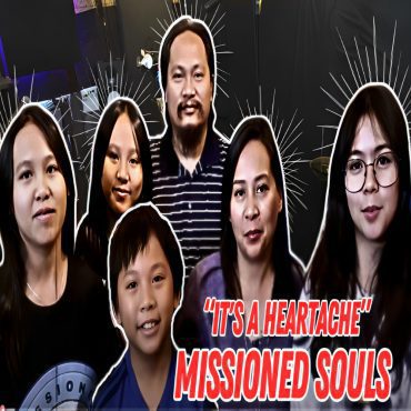 Black Podcasting - We react to Missioned Souls singing BONNIE TYLER's 'It's a Heartache' (VIDEO)